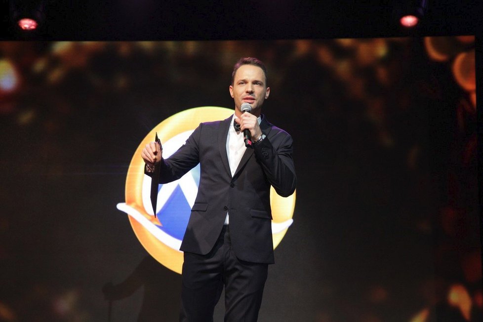 Martin Pyco Rausch GALERIE: Populární Tvář mění moderátora! Vyhazov kvůli zdravotním ...