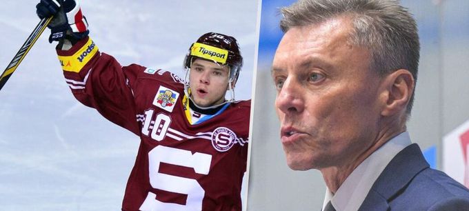 Další úlet hokejisty Réwaye: Vyhazov kvůli nefunkčnímu budíku? Trenér odkryl realitu Další úlet hokejisty Réwaye: Vyhazov kvůli nefunkčnímu budíku? Trenér odkryl realitu