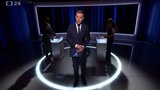 ČT už má moderátora debaty: Moravce nahradí Řezníček. Dojde i na tajemnou ženu?