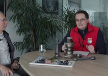 Martin Vaculík o malé převodovce DSG, kterou neměl rád. Rozhovor s ředitelem závodu ve Vrchlabí