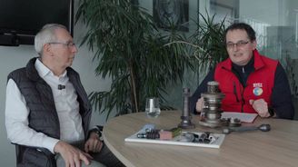 Martin Vaculík o malé převodovce DSG, kterou neměl rád. Rozhovor s ředitelem závodu ve Vrchlabí Martin Vaculík o malé převodovce DSG, kterou neměl rád. Rozhovor s ředitelem závodu ve Vrchlabí