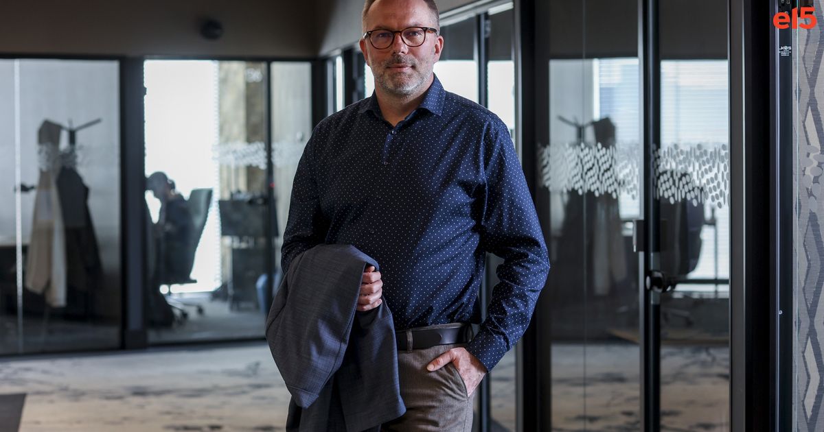 Martin Rutecki Arbor Umělá inteligence má znalost sedmi psychologů, říká Martin Rücker | e15.cz