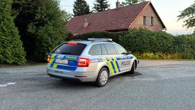 Po Martinovi R. policie koncem srpna intenzivně pátrala