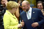 Vyzyvatel Merkelové: Martin Schulz, bývalý šéf europarlamentu, má ve volbách „zavařit“ německé kancléřce.