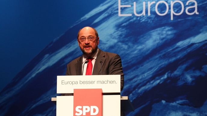 Martin Schulz