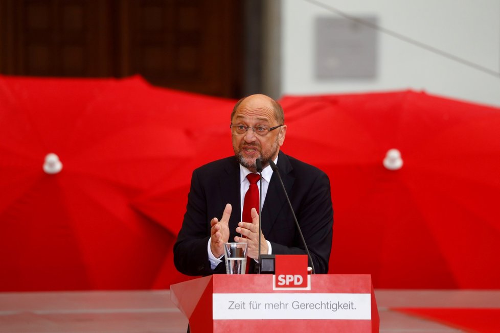 Martin Schulz (SPD)