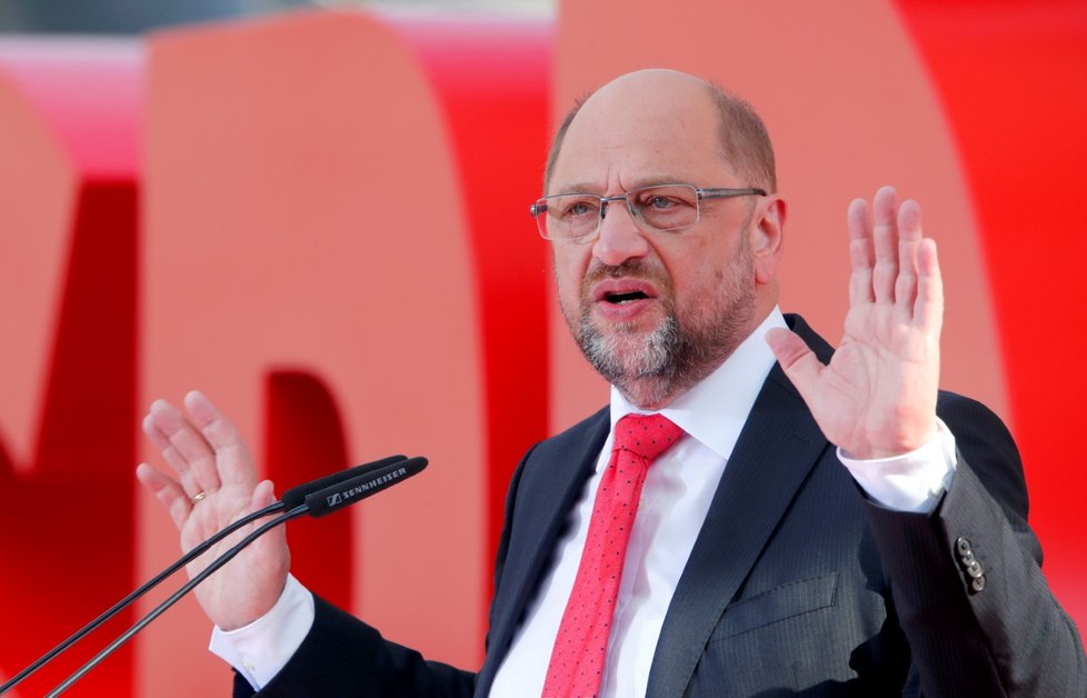 Martin Schulz (SPD)