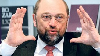 Nepřijmete uprchlíky? Zaplaťte, požaduje šéf německé SPD Schulz