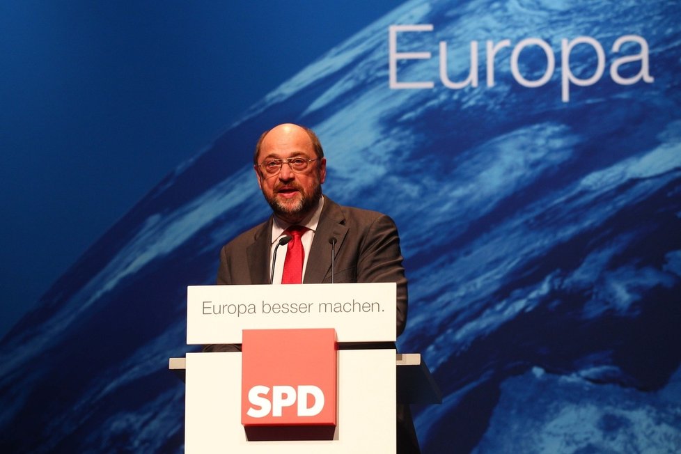 Martin Schulz