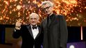 Martin Scorsese a Wim Wenders na Berlinale 2024