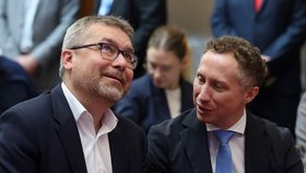 Ministr zemědělství Martin Šebestyán v Kutné Hoře ve výrobním závodě na nikotinové sáčky ZYN (22.5.2026)
