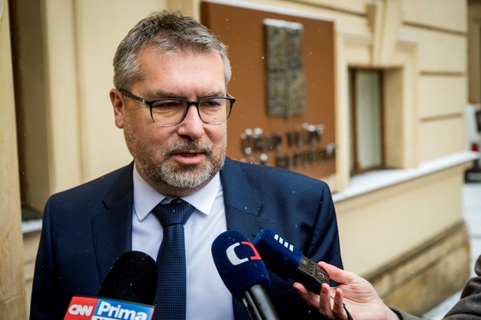 Ministr zemědělství Martin Šebestyán (za SPD) Ministr zemědělství Martin Šebestyán (za SPD)