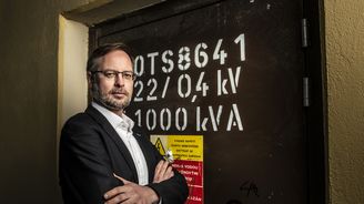 Tepelná čerpadla i soláry mohou snížit závislost na Rusku, říká šéf Svazu moderní energetiky 