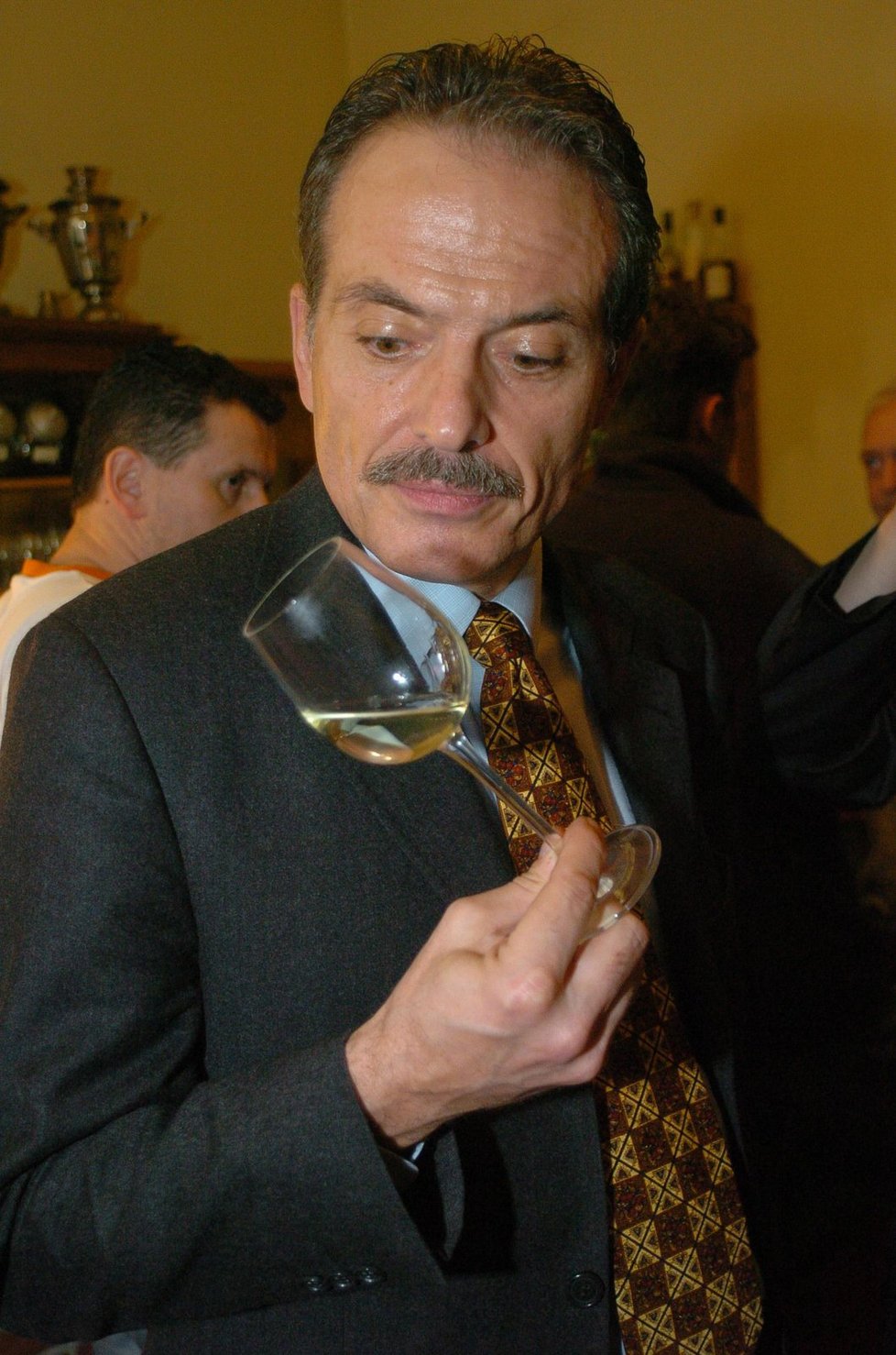 Moderátor Martin Severa je vinař. Víno je dle něj u nás ale bohužel spojováno s alkoholismem