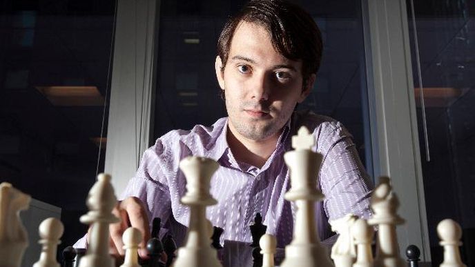 Martin Shkreli