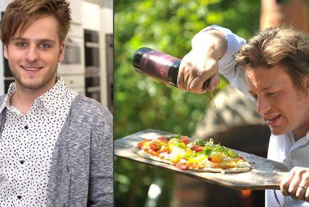 Český Jamie Oliver (22): Nevařím pro peníze, ale protože mě to baví