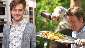 Český Jamie Oliver (22): Nevařím pro peníze, ale protože mě to baví