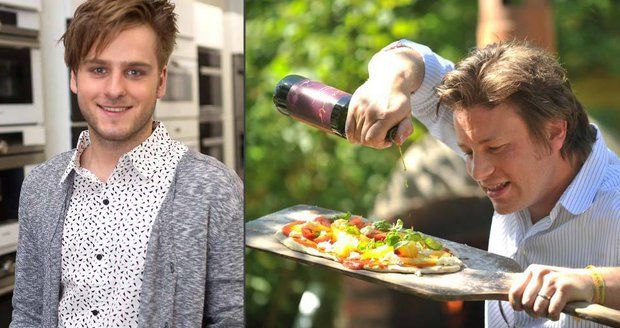 Český Jamie Oliver (22): Nevařím pro peníze, ale protože mě to baví