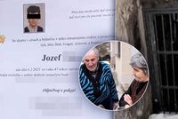 Jozef (†47) se stal obětí mladíků, kteří si chtěli vyzkoušet vraždu. Rodiče volají po spravedlnosti