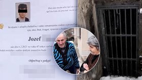 Jozef (†47) se stal obětí mladíků, kteří si chtěli vyzkoušet vraždu. Rodiče volají po spravedlnosti