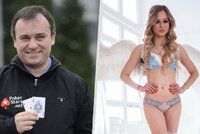 Sexy manželka pokerového krále Staszka: Jsem Martinův divoký anděl!