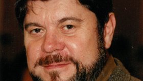Herec a politik Martin Štěpánek