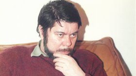 Herec a politik Martin Štěpánek