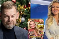 Smích Borhyové i slzy Stránského ...na exkluzivních fotografiích!