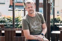 Hvězda Ordinace Martin Stránský (55): Tajil syna!