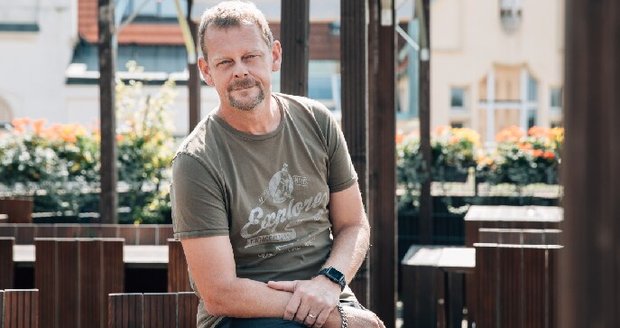 Hvězda Ordinace Martin Stránský (55): Tajil syna!