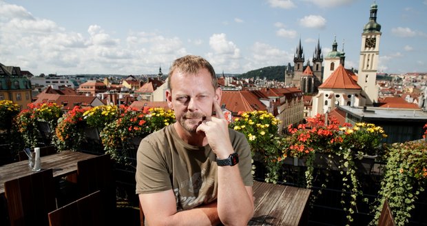 Martin Stránský