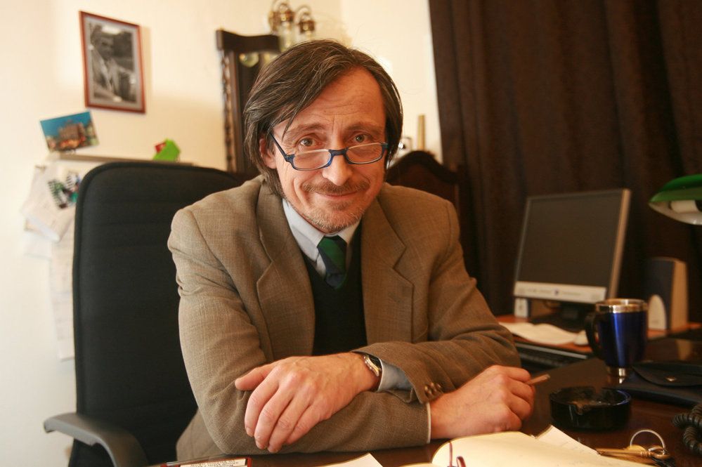 Martin Stropnický