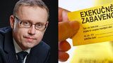 Lze zastavit exekuci kvůli nemoci? Ptali jste se odborníka