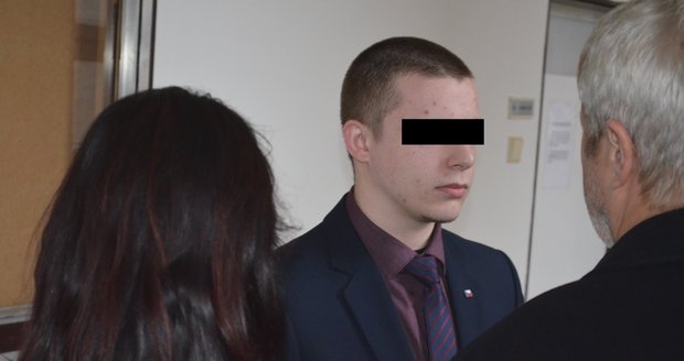 Martin U. (19) dal důchodci jedinou ránu pěstí, ten zemřel.