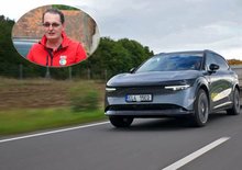 Martin Vaculík použil Zeekr 7X k odvozu hnoje. Unikátní test zaujme nejenom na vsi