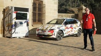 Martin Vaculík vyzkoušel nový elektrický Volkswagen ID. Polo. Bude to přelomový model? Martin Vaculík vyzkoušel nový elektrický Volkswagen ID. Polo. Bude to přelomový model?