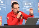 Martin Vaculík na náplavce odpovídal na dotazy čtenářů