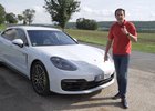 Video: Martin Vaculík poprvé v historii testuje nové Porsche! Nezapomnělo se ani na zvedák