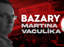 Martin Vaculík představuje novou bazarovou rubriku na Auto.cz
