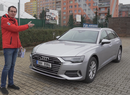 Martin Vaculík a současné Audi A6 jako ojetina (CELÁ EPIZODA)
