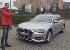 Martin Vaculík zjistil, jak při nákupu Audi A6 ušetřit 750.000 Kč. Stačí, když...