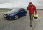 Video: Martin Vaculík a ojetý Peugeot 308 s kontroverzním tříválcem. Opravdu je to průšvih?