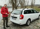 Martin Vaculík a ojetá Dacia Logan (upoutávka)