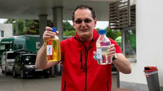 Jak vyzrát se starým dieselem na měření emisí a nepodvádět? Martin Vaculík poradí! Jak vyzrát se starým dieselem na měření emisí a nepodvádět? Martin Vaculík poradí!