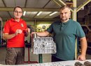 Martin Vaculík, Daniel Říha a rozebraná Škoda 136