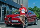 Ojetá Alfa Romeo Stelvio ve videu Martina Vaculíka: Jak zvládla 200.000 km?
