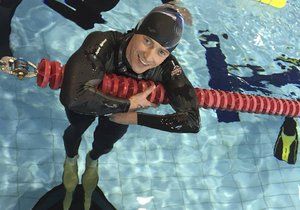 Martin Valenta byl hvězdou českého sportovního potápění. V neděli zemřel v jilemnickém bazénu.