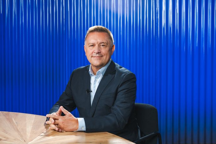 Starosta Prahy 10 Martin Valovič. Starosta Prahy 10 Martin Valovič.
