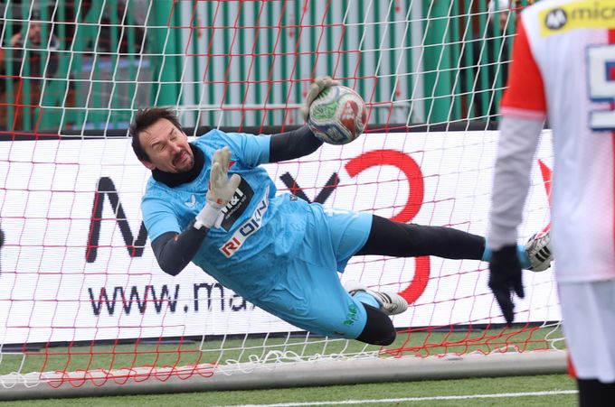 Vaniak o Vindahlovi: Sparta by měla hledat nového gólmana. K nároďáku chtěl cizince Vaniak o Vindahlovi: Sparta by měla hledat nového gólmana. K nároďáku chtěl cizince