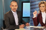 Martin Veselovský odchází z Událostí, komentářů. Daniela Drtinová opouští Českou televizi úplně